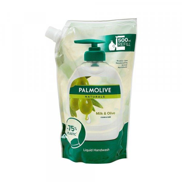 Palmolive f.szappan utt. 500ml OliveMilk