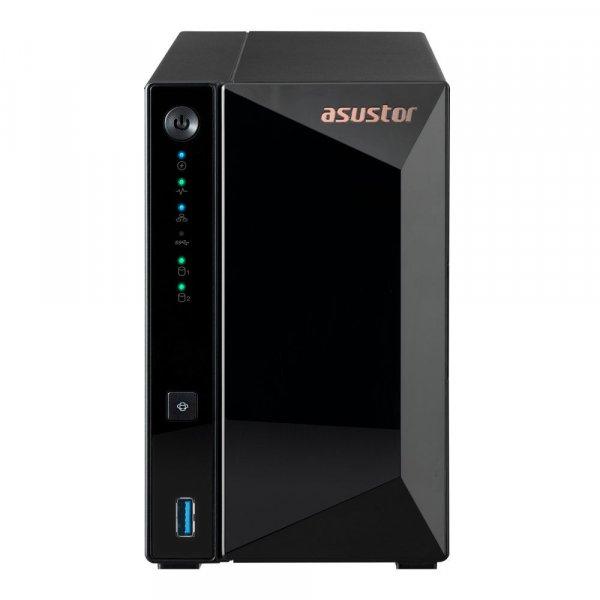 Asustor NAS AS3302T v2 (2GB) (2xHDD)