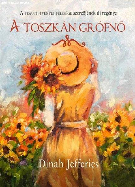 Dinah Jefferies: A toszkán grófnő