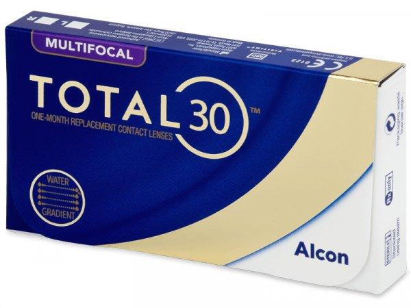 TOTAL30 Multifocal (3 db lencse)