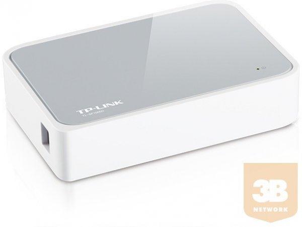 LAN Tp-Link Switch Desktop 5 port - TL-SF1005D
