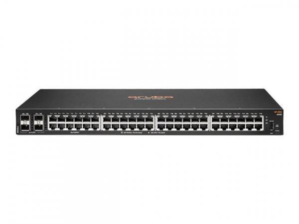 HPE Aruba 6000 48G 4SFP Switch Europe - English localization