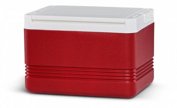 IGLOO Legend 6 Hűtőbox 4,75L Piros