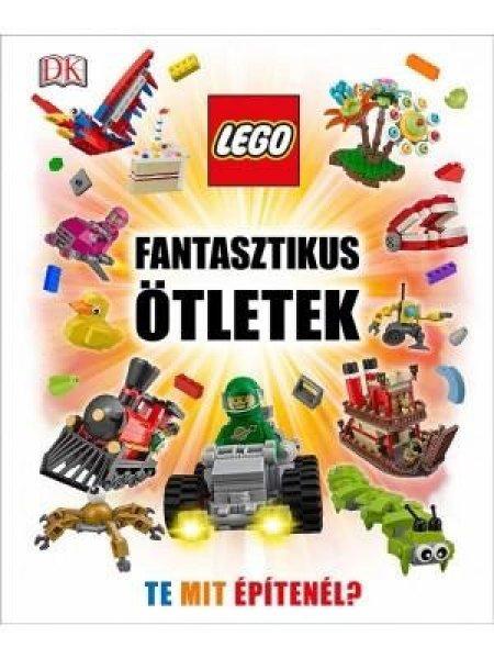 LEGO fantasztikus ötletek