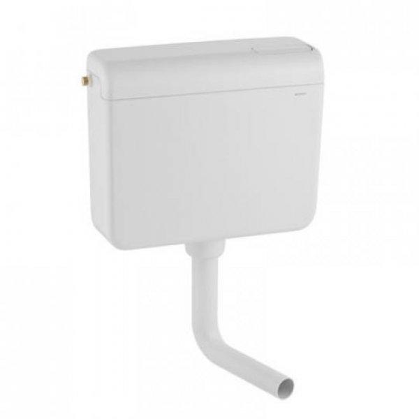 GEBERIT AP112 WC tartály, fehér