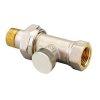 DANFOSS RLV-S egyenes visszatr 3/8"