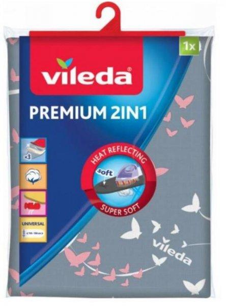 Lift Vileda Premium 2v1, vas fedélzetre