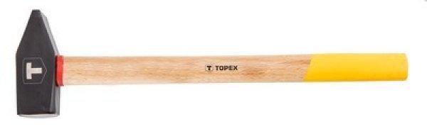 TOPEX kalapács 02A580 8 KG