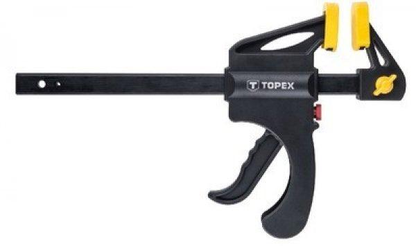 TOPEX kézi szorító 12A590 900X60 MM
