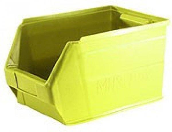 MH box 3 35x20.0x20 sárga