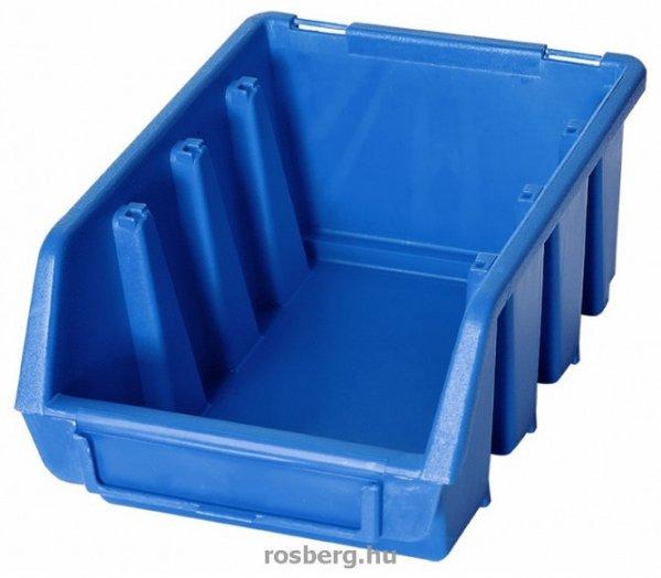 PATROL csavartartó doboz ERGOBOX 2 116x161x75 mm kék