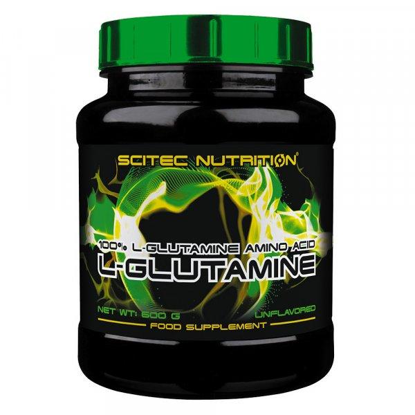 Scitec L-Glutamine 600g