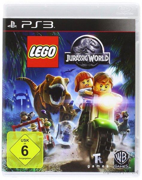 Lego Jurassic World Ps3 játék