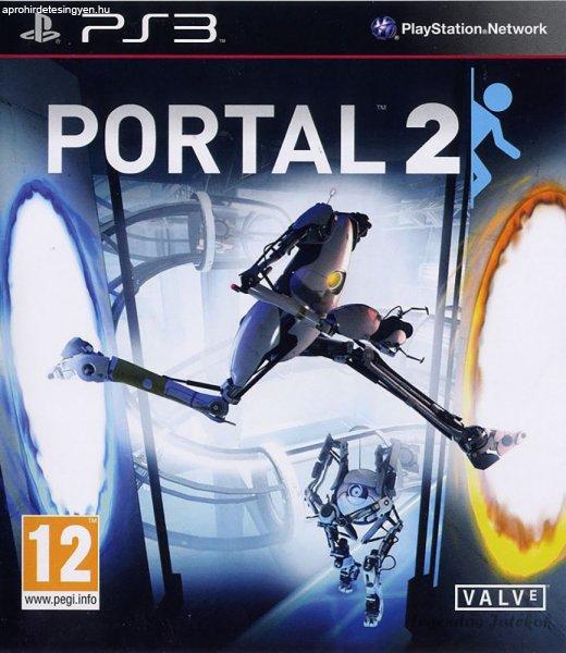 Portal 2 Ps3 játék