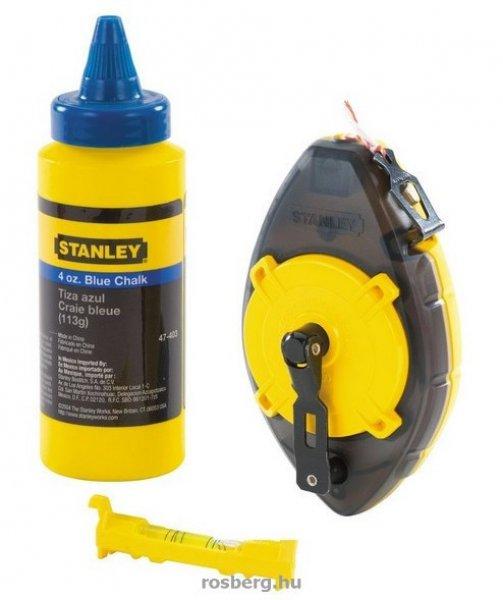 STANLEY kicsapózsinór klt 047465 31 powerwinder 30 m 