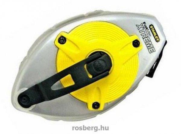 STANLEY kicsapózsinór 047480 30m fatmax xl fém 51 extra zsinór