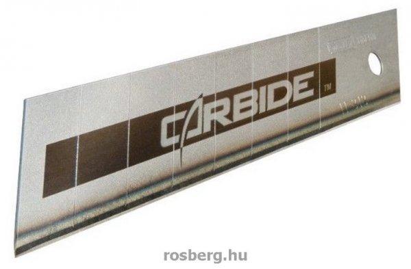 STANLEY pvc penge stht2-11818 18 mm carbide / 10 db