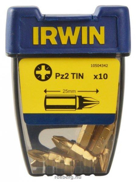 IRWIN bithegy titán PZ2 /10db