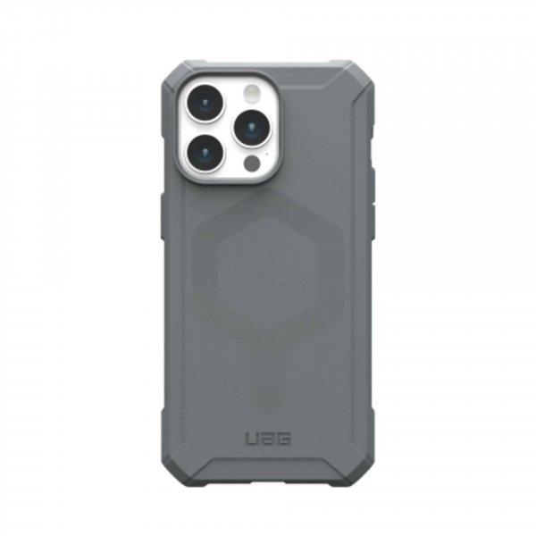 UAG Essential Armor Magsafe - védőtok iPhone 15 Pro Max készülékhez
(ezüst)