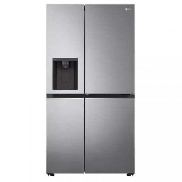 LG GSJV70PZTE Side by Side hűtőszekrény, 635L, M: 179, DoorCooling+™, E
energiaosztály