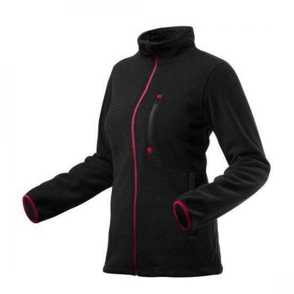 Neo Női Polár Kabát, fekete, XL / 42 -es méret