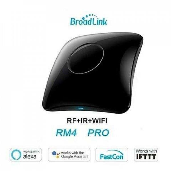 BroadLink RM4 Pro  Univerzális távirányító /vezérlőeszköz