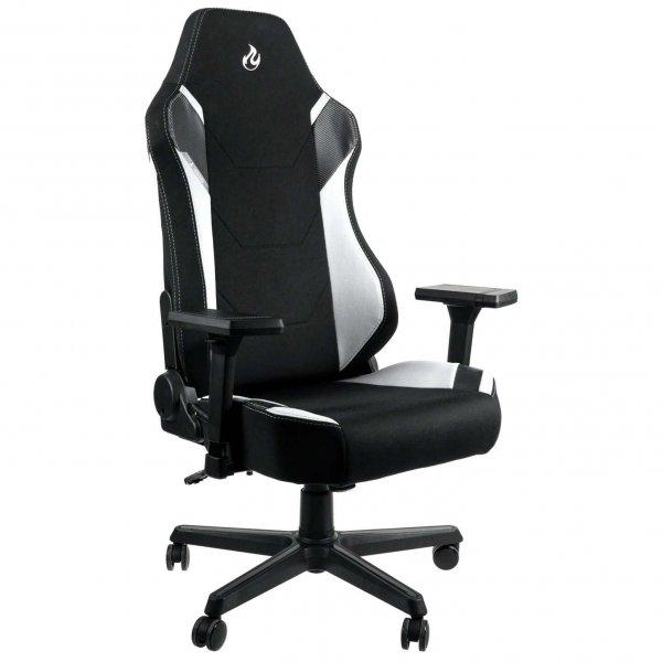 Nitro Concepts X1000 Gamer szék - Fekete/Fehér