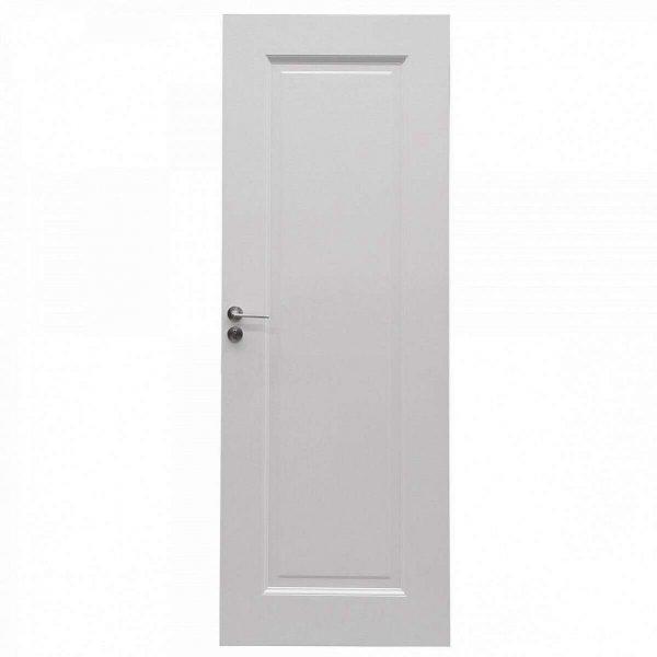 Fa beltéri ajtó, BestImp B01-88-V, bal/jobb, fehér, 203 x 88 cm, állítható
keret