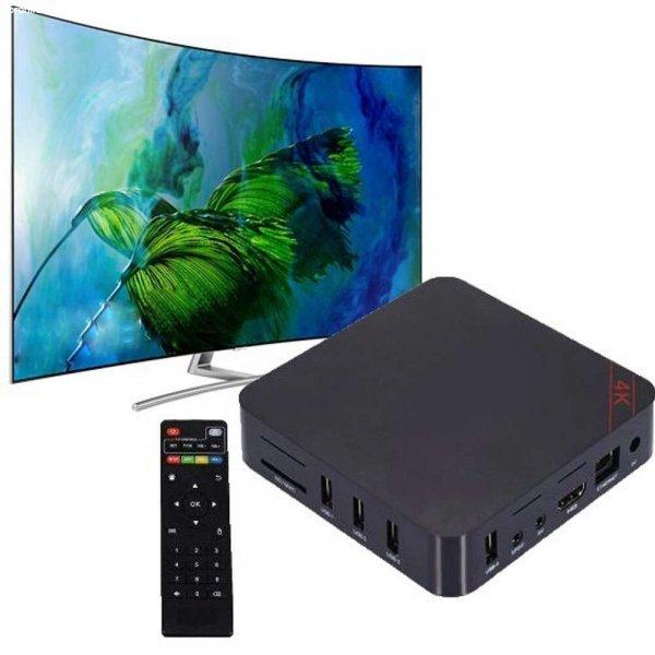 MXQ Pro 4k Tv box