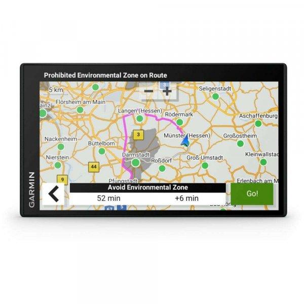 Garmin DriveSmart 76 navigáció Rögzített 17,8 cm (7