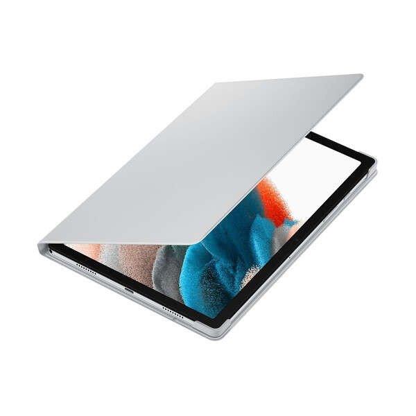 Samsung Galaxy Tab A8 Book Cover ezüst (EF-BX200PSEGWW) (EF-BX200PSEGWW)
