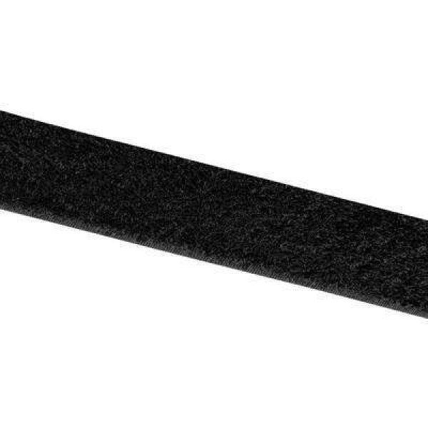 Tépőzár Felvarráshoz Bolyhos fél (H x Sz) 25000 mm x 25 mm Fekete Velcro
E001025330F1825 25 m