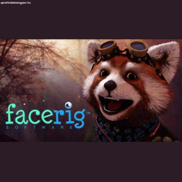 FaceRig (Digitális kulcs - PC)