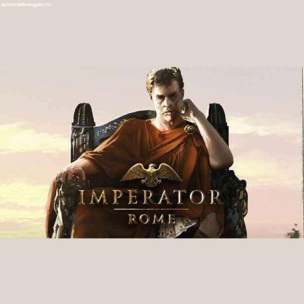 Imperator: Rome (Deluxe Edition) (Digitális kulcs - PC)