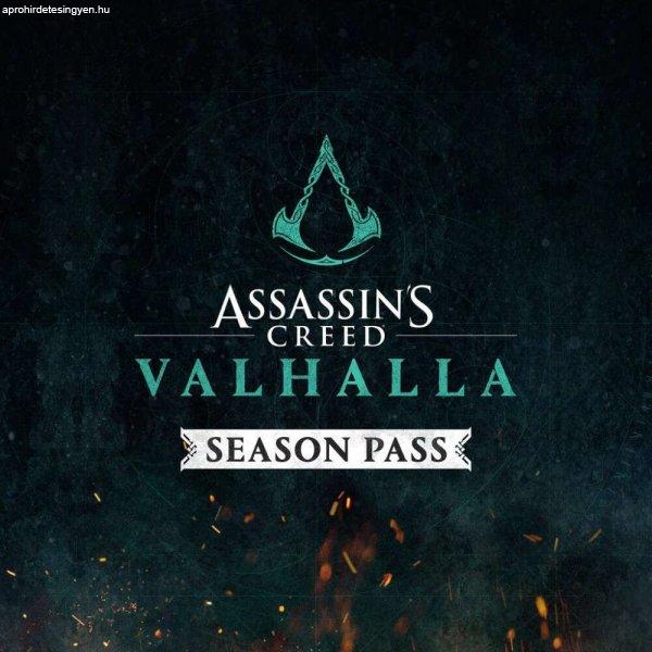 Assassin's Creed: Valhalla - Season Pass (DLC) (Digitális kulcs - PC)