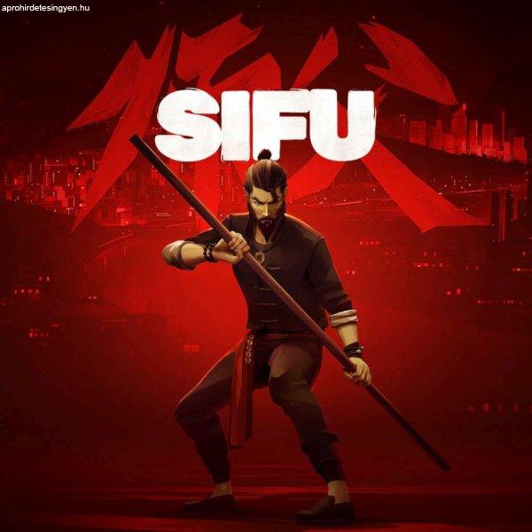 Sifu (EU) (Digitális kulcs - PC)