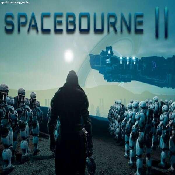 SpaceBourne 2 (Digitális kulcs - PC)