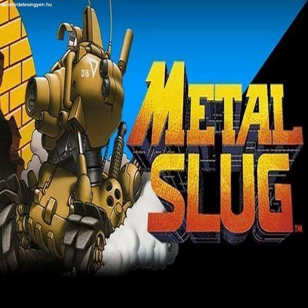 METAL SLUG Complete Bundle (Digitális kulcs - PC)