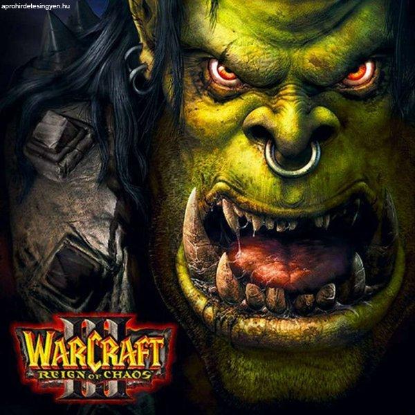 Warcraft III: Reign of Chaos (Digitális kulcs - PC)