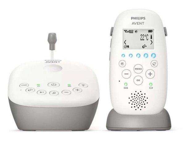 Philips Avent SCD733/26 DECT Babaőr