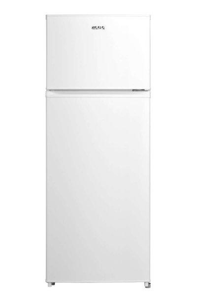 Gaba GMR-204WE Felülfagyasztós hűtő, 204L, M: 143, Megfordítható ajtók, E
energiaosztály, Fehér