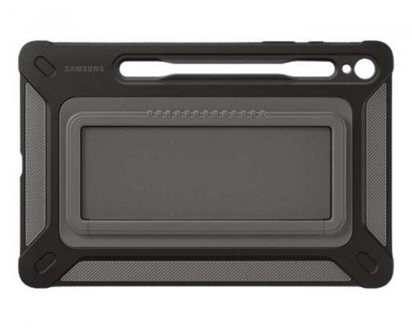 Samsung EF-RX710CBEGWW Galaxy Tab S9 Fekete kültéri tablet tok