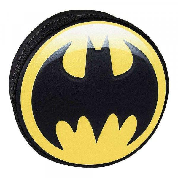 Batman 3D táska, poliészter, sárga