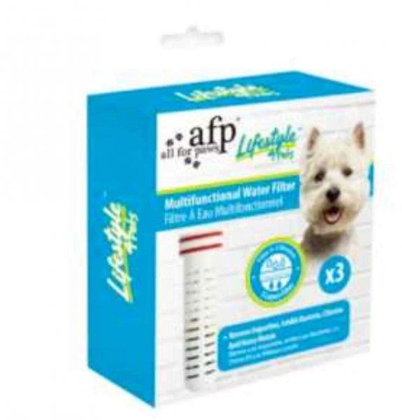 AFP-ALL-FOR-PAWS Tartalék vízszűrő kutya itatókúthoz