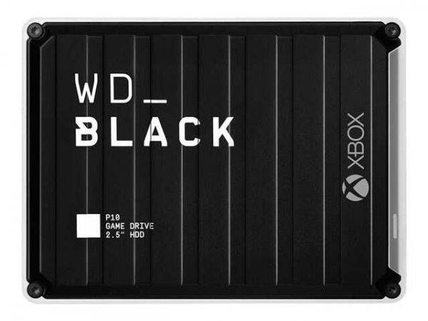 Western Digital Xbox Game Drive 2.5 2TB USB3.1 fekete külső merevlemez