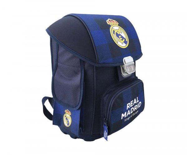 Real Madrid iskolatáska, hátizsák kompakt