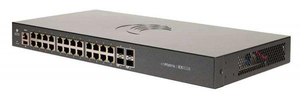 Cambium Networks cnMatrix MX-EX1028XXA-E Gigabit Switch