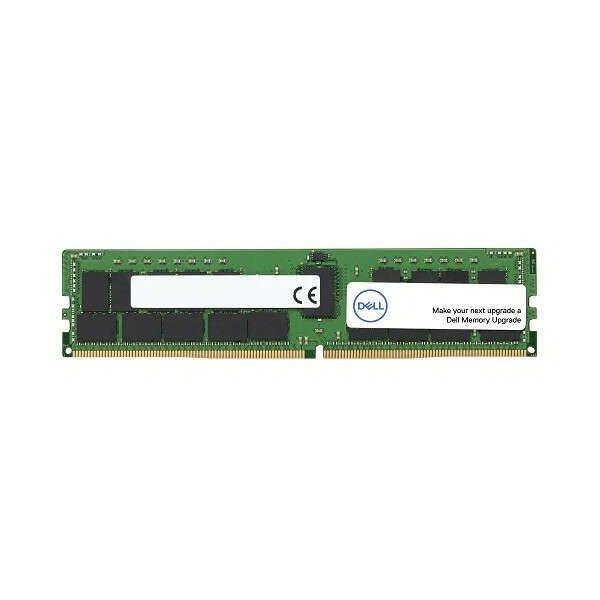 DELL ISG alkatrész - RAM 32GB, DDR4, 3200MHz, RDIMM, 16Gb BASE [ R45, R55, R65,
R75, T55 ].