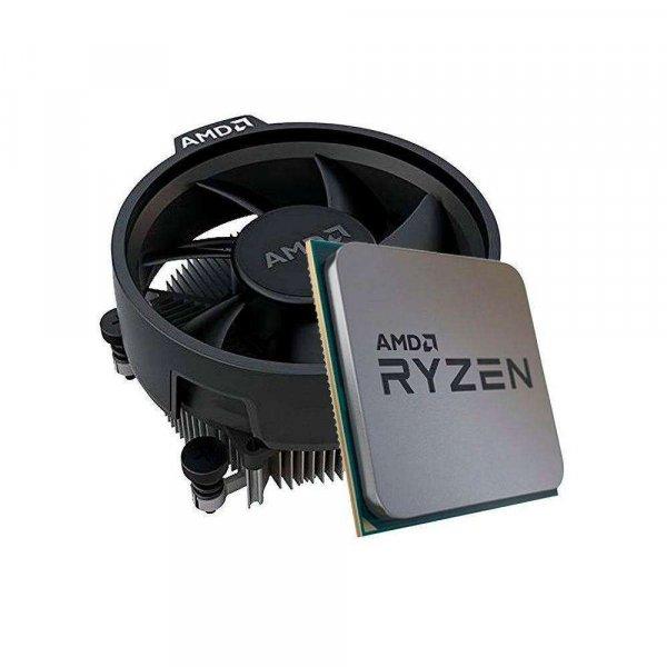 AMD Ryzen 5 7500F 3.7GHz (sAM5) Processzor - Tray (Hűtővel)