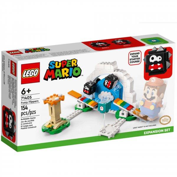 LEGO® Super Mario Fuzzy kilövő kiegészítő szett 71405